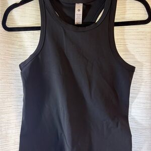 Lululemon Align Waist-Length Racerback Tank Top size 8